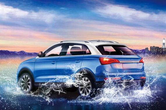 预售7.68-10.98万 众泰SR7将于今日上市