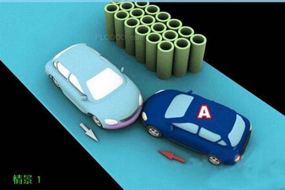 交通事故责任划分知识贴，完美图解！