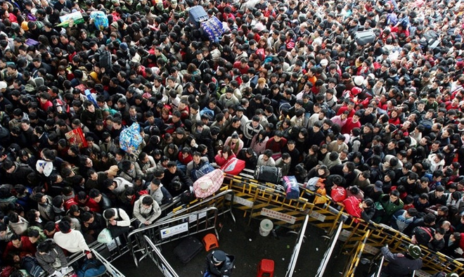 今年春节你想好怎么回家了吗?