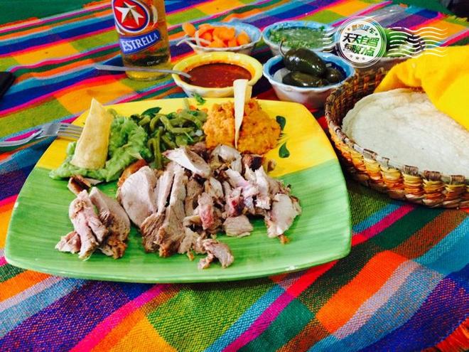 自驾|墨西哥独家玩法 用仙人掌自残找快感