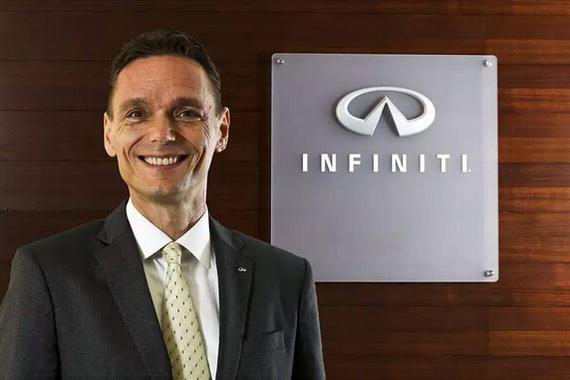 英菲尼迪总裁“钦定”中国市场新掌门