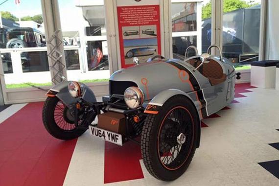 摩根将打造混合动力车型 计划2019年推出