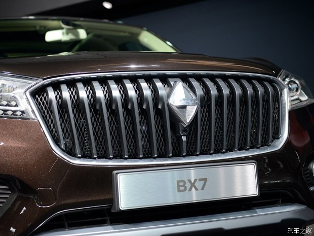 2月29日全球首发 宝沃将推出第二款车型