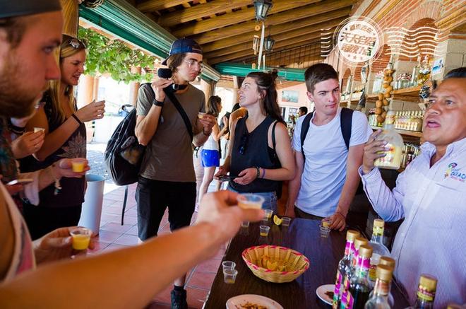 自驾|墨西哥独家玩法 用仙人掌自残找快感