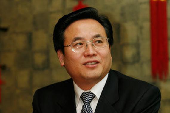 中纪委公布朱福寿处分:被开除党籍行政撤职