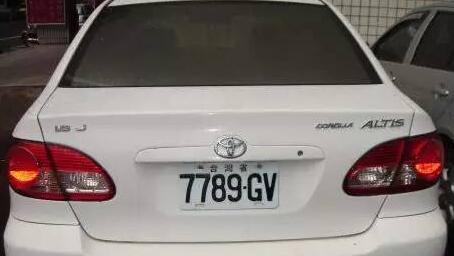 看过全球的车牌照 中国可能是最难看的