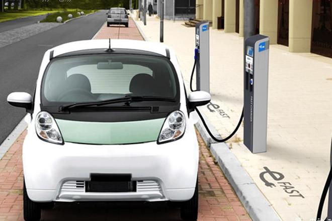 重庆新建住宅停车库100%建电动车充电设施