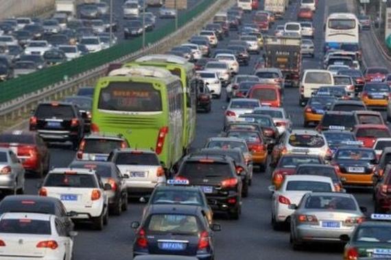 北京交通委：“网约车加剧拥堵”是误读