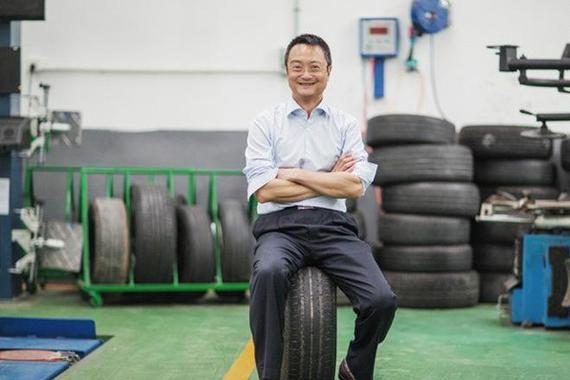 好快省创始人于洪江：夹缝中生存的汽配商