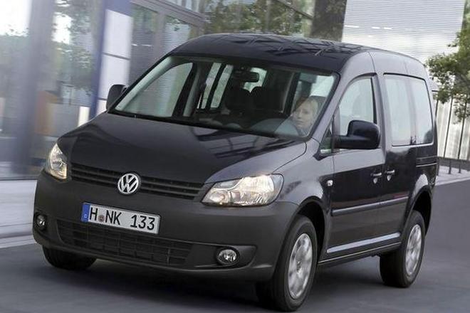 大众拟在全球召回6.7万辆Caddy轻型商务车