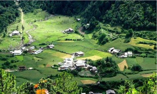 最适合自驾游之国内人少景美的世外桃源