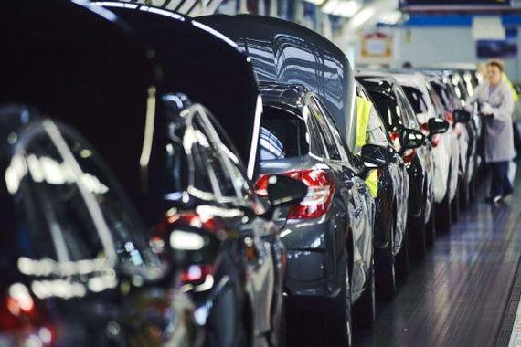 PSA拟在伊朗投资4亿美元扩产其合资工厂