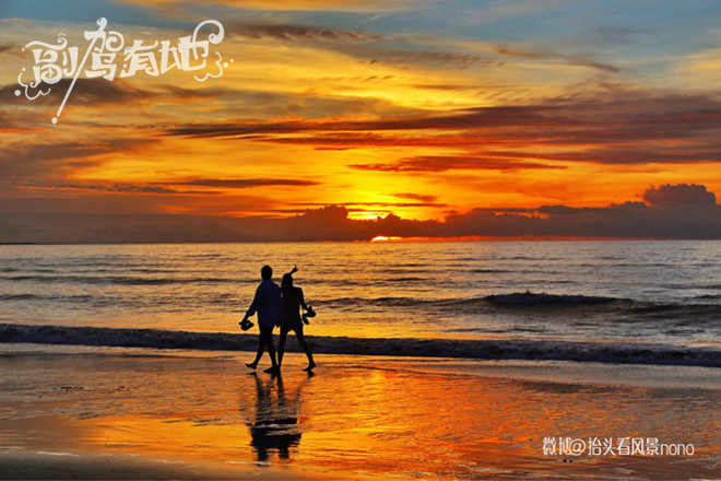 看气质更要看颜值 美女到泰国体验慢生活