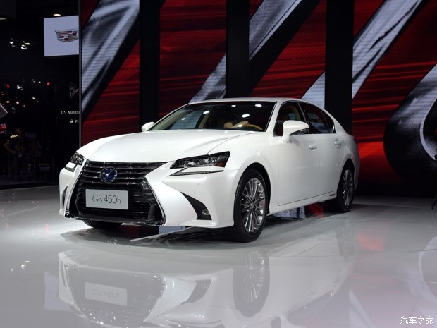 新款IS/新款GS等 曝雷克萨斯新产品计划
