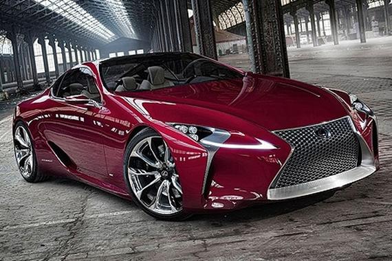 LEXUS雷克萨斯实现在华最佳年度销售成绩