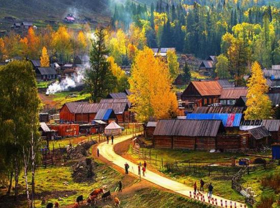 美哭了!中国十大值得自驾最原生态村落