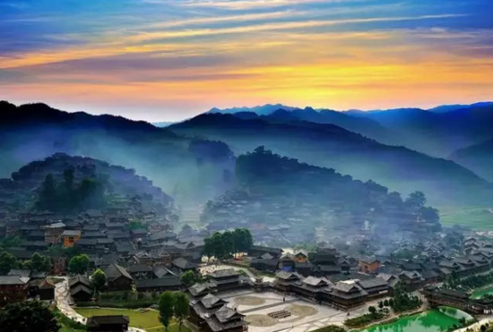 美哭了!中国十大值得自驾最原生态村落