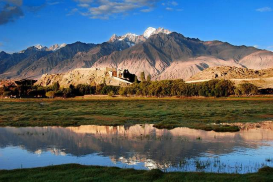 美哭了!中国十大值得自驾最原生态村落