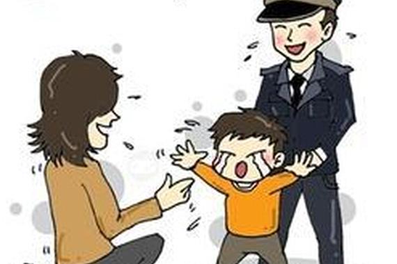 司机高速上将妈和孩子弄丢 半小时后才发现