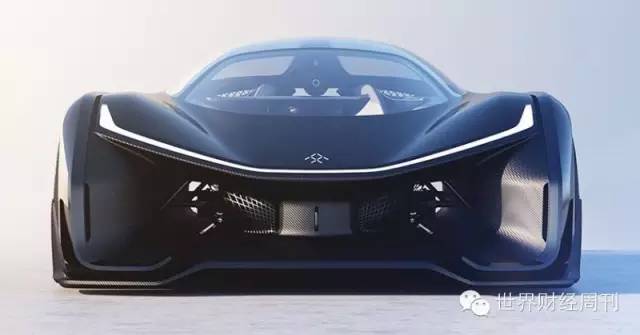 FaradayFuture工厂动工 最神秘汽车要来了