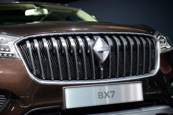 宝沃BX5/BX6将于2月29日首发两款SUV