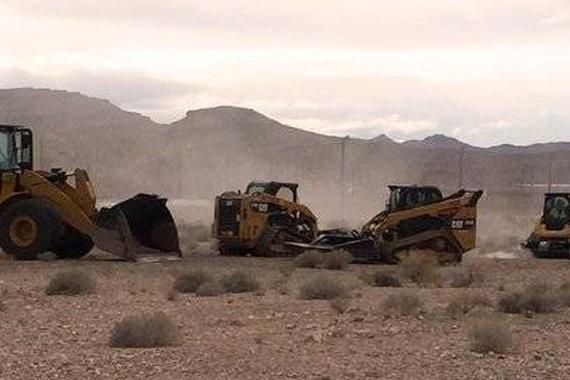 FaradayFuture工厂动工 最神秘汽车要来了