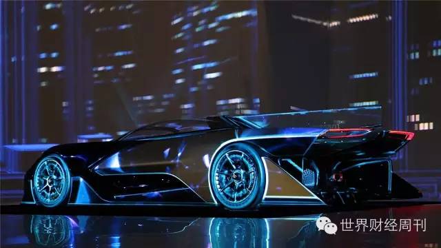 FaradayFuture工厂动工 最神秘汽车要来了