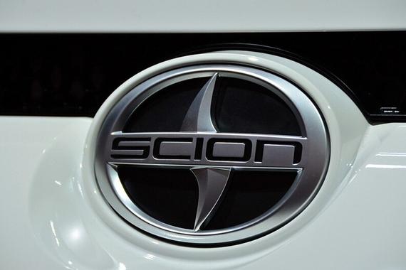 销量不佳是主因 丰田宣布取消Scion品牌