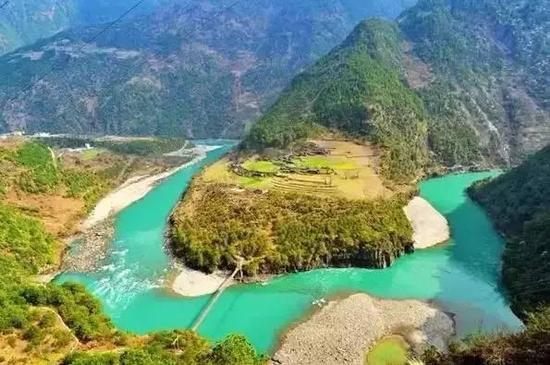 2月份一定要和恋人自驾去云南的这些地方