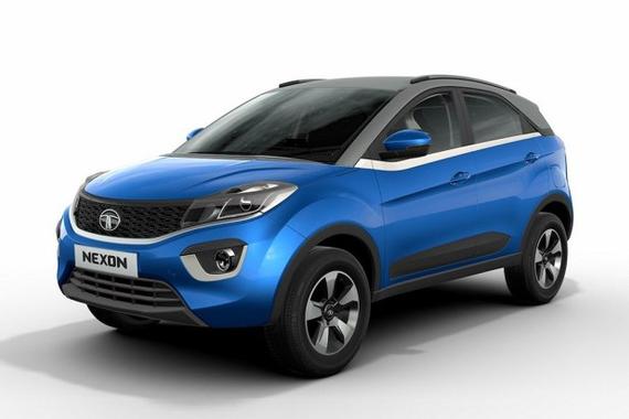 定位于小型SUV 塔塔Nexon量产版发布