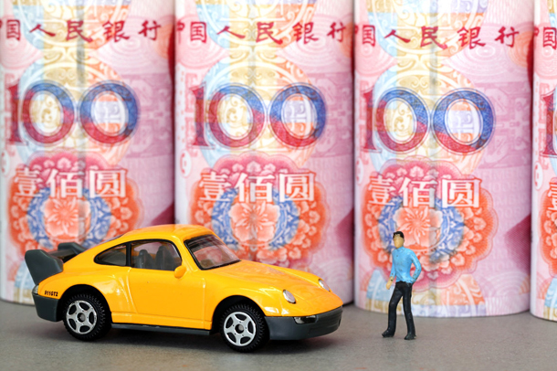 北京车牌或拍卖 能否治堵?