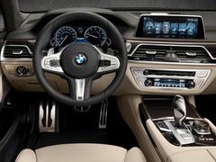 宝马推全新旗舰M760Li 首配V12双涡轮引擎