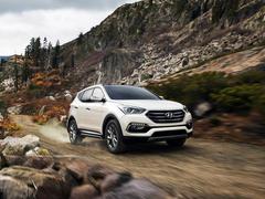 [芝加哥车展]美版新款胜达/格锐发布