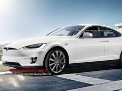 特斯拉新车MODEL 3下月发布 