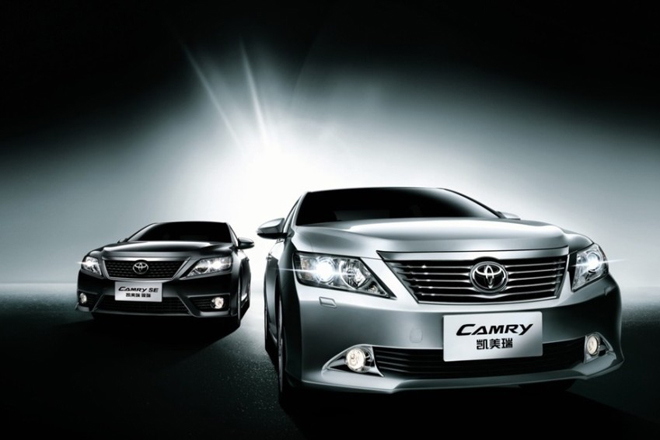 丰田领涨 日系车型1月集体跑赢了大市