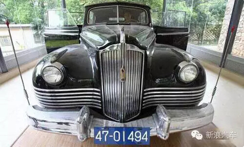 毛主席的座驾为什么没有后视镜和空调?