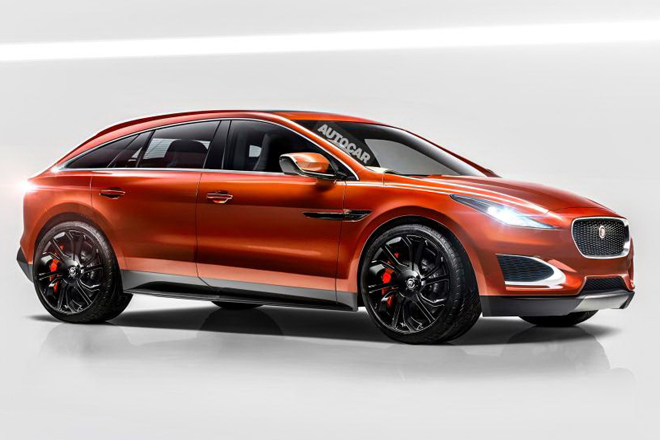 进军新能源 捷豹注册I-PACE/I-TYPE商标