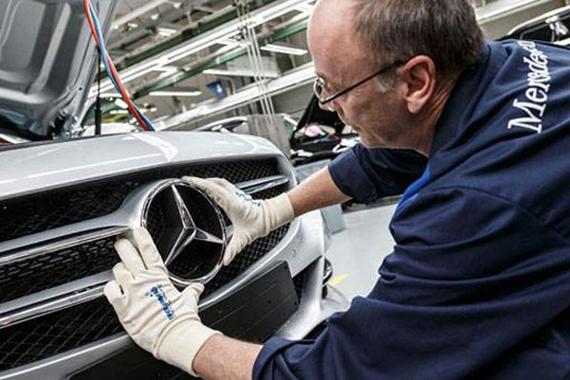 戴姆勒在美召回84万辆 或被罚3.84亿美元