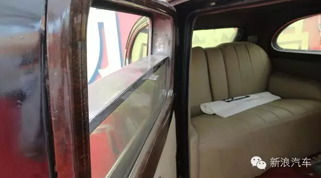 毛主席的座驾为什么没有后视镜和空调?