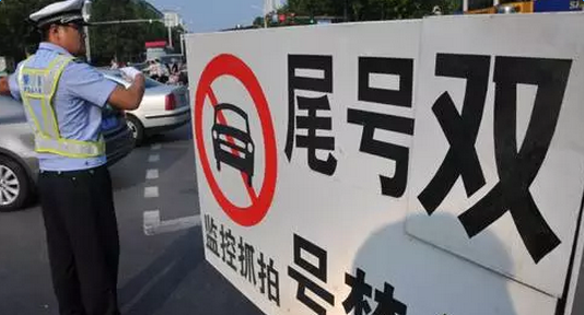 北京正研究车辆限行方案 新办法4月前发布