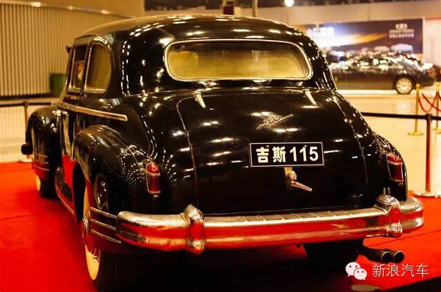 毛主席的座驾为什么没有后视镜和空调?