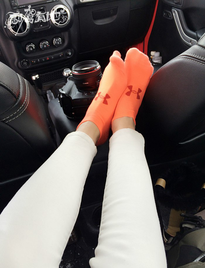 当美女遇到牧马人 狂野激情or曼妙魅影?