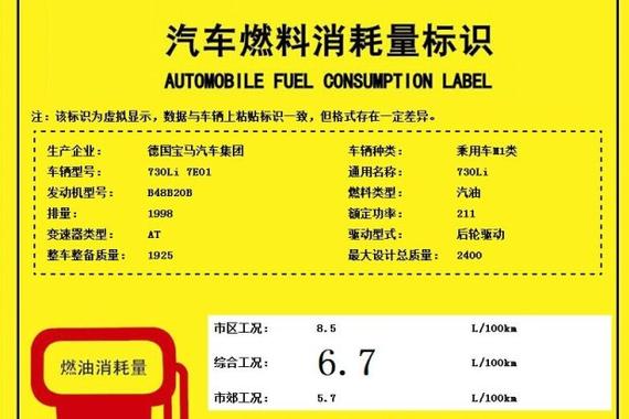 287马力 进口宝马730Li动力信息曝光