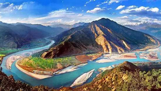 没欣赏过这些美景 你就没自驾过云南