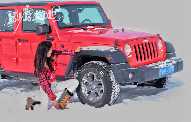 当美女遇到牧马人 狂野激情or曼妙魅影?