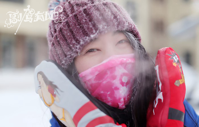 当美女遇到牧马人 狂野激情or曼妙魅影?