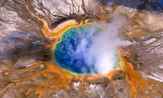 招募|特价!19999元起自驾美国黄石公园