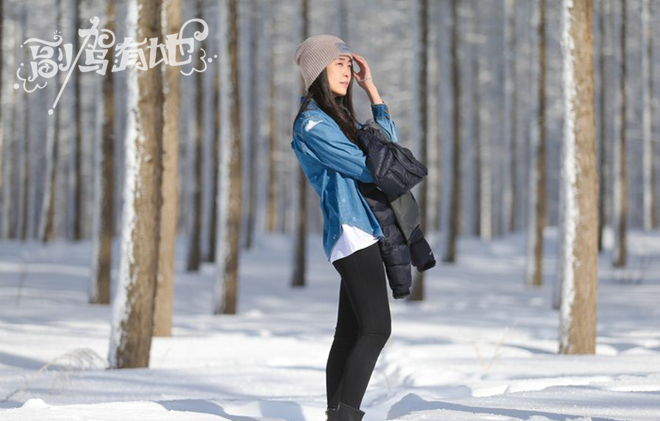当美女遇到牧马人 狂野激情or曼妙魅影?