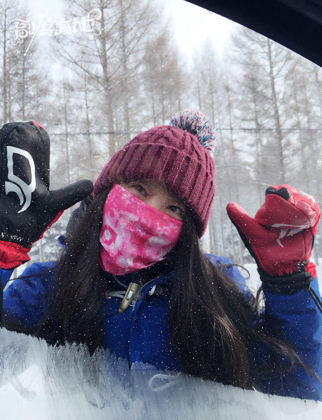 当美女遇到牧马人 狂野激情or曼妙魅影?