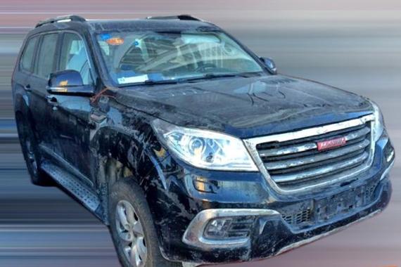 动力或升级 哈弗新款H9将于上半年上市